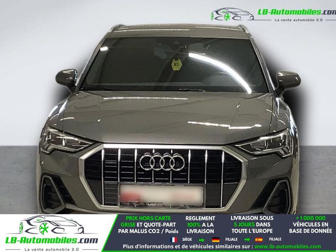 Audi Q3 45 TFSI 230 ch BVA Quattro Gris M�tallique de 2019