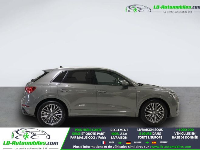 Audi Q3 45 TFSI 230 ch BVA Quattro Gris M�tallique de 2019