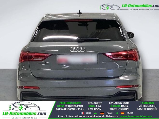 Audi Q3 45 TFSI 230 ch BVA Quattro Gris M�tallique de 2019