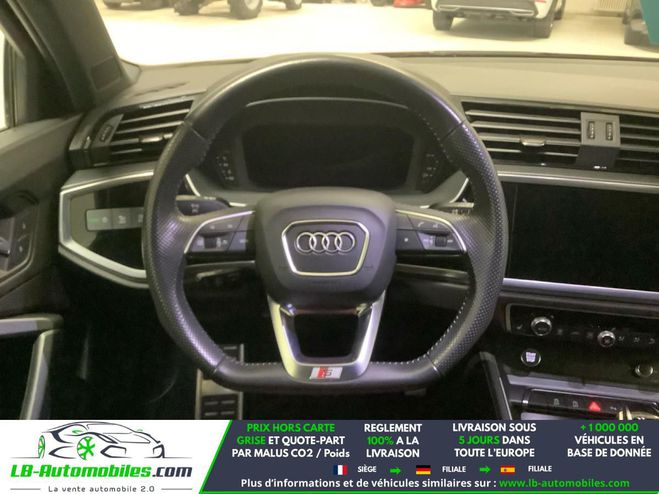 Audi Q3 45 TFSI 230 ch BVA Quattro Gris M�tallique de 2019