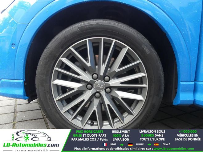 Audi Q3 45 TFSI 230 ch BVA Quattro Bleu de 2019