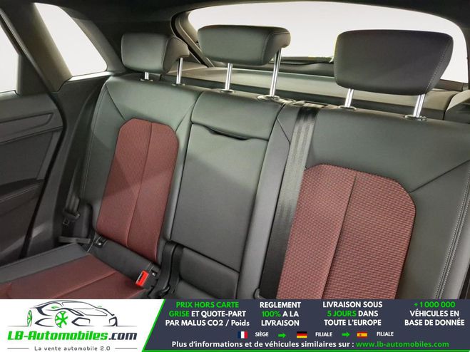 Audi Q3 45 TFSI 230 ch BVA Quattro Rouge M�tallique de 2019