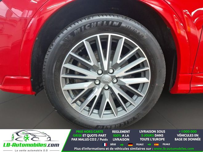 Audi Q3 45 TFSI 230 ch BVA Quattro Rouge M�tallique de 2019