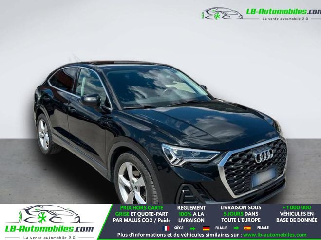 Audi Q3 35 TDI 150 ch Noir de 2020