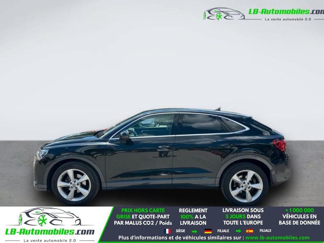 Audi Q3 35 TDI 150 ch Noir de 2020