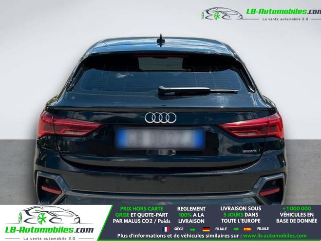 Audi Q3 35 TDI 150 ch Noir de 2020