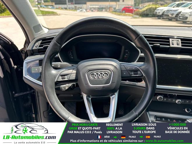 Audi Q3 35 TDI 150 ch Noir de 2020