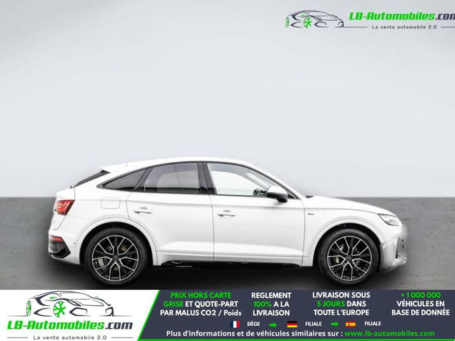 Audi Q5 55 TFSIe 367 BVA Quattro Blanc M�tallique de 2024
