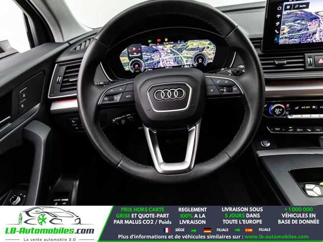 Audi Q5 55 TFSIe 367 BVA Quattro Blanc M�tallique de 2024