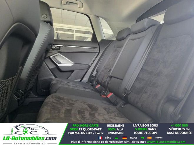 Audi Q3 40 TDI 190 ch BVA Quattro Argent� M�tallique de 2019