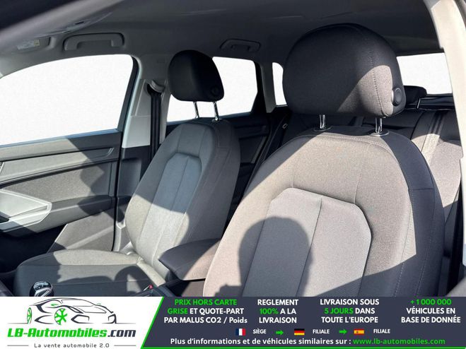 Audi Q3 35 TDI 150 ch Bleu de 2023