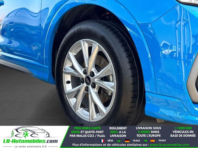 Audi Q3 35 TDI 150 ch Bleu de 2023