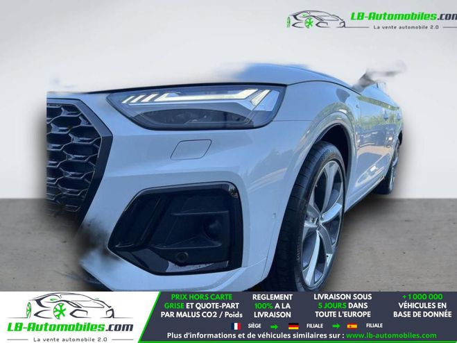 Audi Q5 55 TFSIe 367 BVA Quattro Blanc M�tallique de 2025