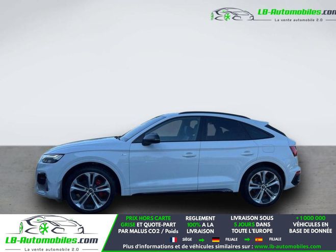 Audi Q5 55 TFSIe 367 BVA Quattro Blanc M�tallique de 2025
