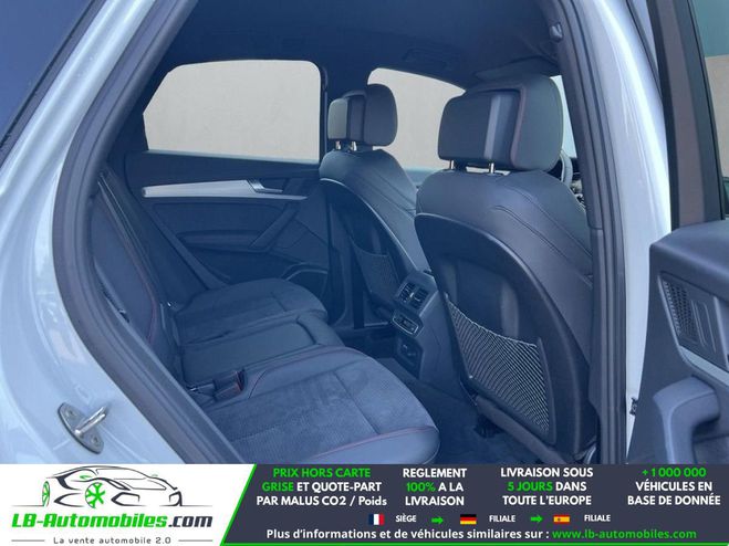 Audi Q5 55 TFSIe 367 BVA Quattro Blanc M�tallique de 2025