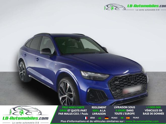 Audi Q5 55 TFSIe 367 BVA Quattro Bleu M�tallique de 2025