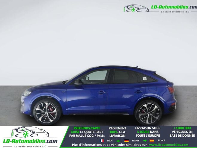 Audi Q5 55 TFSIe 367 BVA Quattro Bleu M�tallique de 2025