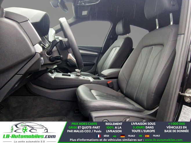 Audi Q5 50 TDI 286 BVA Quattro Noir M�tallique de 2025