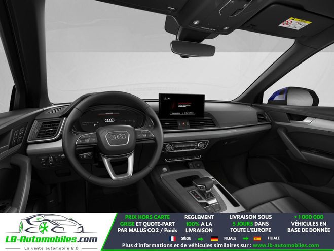 Audi Q5 50 TDI 286 BVA Quattro Bleu M�tallique de 2025