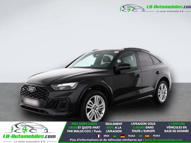 Audi Q5 50 TDI 286 BVA Quattro Noir M�tallique de 2022