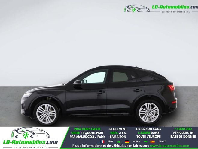 Audi Q5 50 TDI 286 BVA Quattro Noir M�tallique de 2022