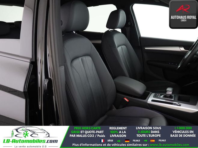 Audi Q5 50 TDI 286 BVA Quattro Noir M�tallique de 2022