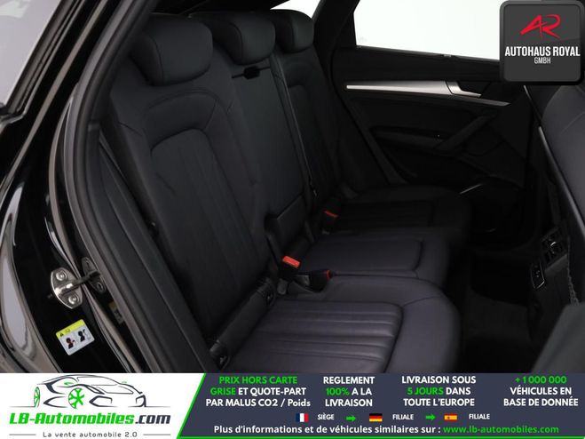Audi Q5 50 TDI 286 BVA Quattro Noir M�tallique de 2022