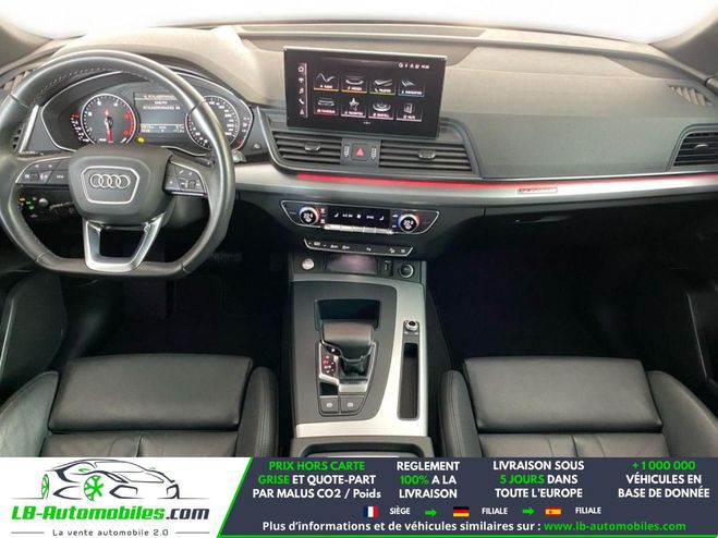 Audi Q5 50 TDI 286 BVA Quattro Bleu M�tallique de 2022
