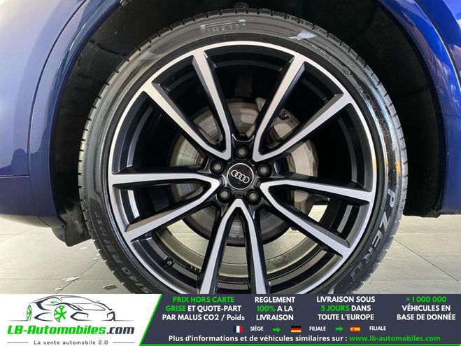 Audi Q5 50 TDI 286 BVA Quattro Bleu M�tallique de 2022