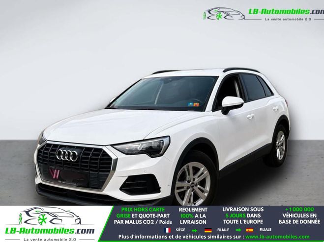Audi Q3 35 TDI 150 ch BVA Blanc de 2021