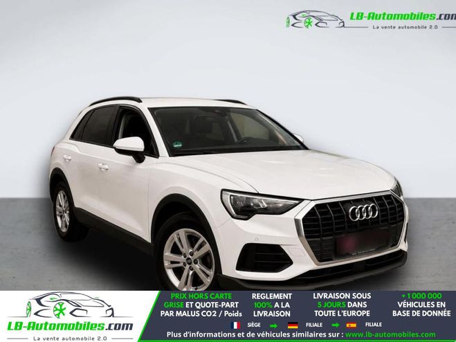 Audi Q3 35 TDI 150 ch BVA Blanc de 2021