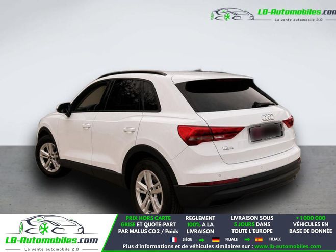 Audi Q3 35 TDI 150 ch BVA Blanc de 2021