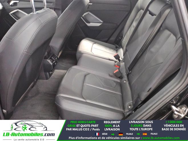 Audi Q3 35 TDI 150 ch BVA Noir M�tallique de 2022