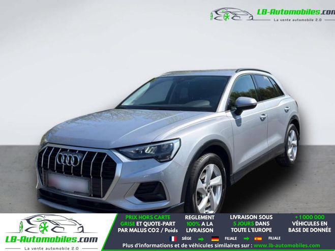 Audi Q3 35 TDI 150 ch BVA Argent� M�tallique de 2022