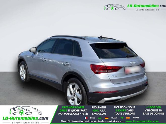 Audi Q3 35 TDI 150 ch BVA Argent� M�tallique de 2022