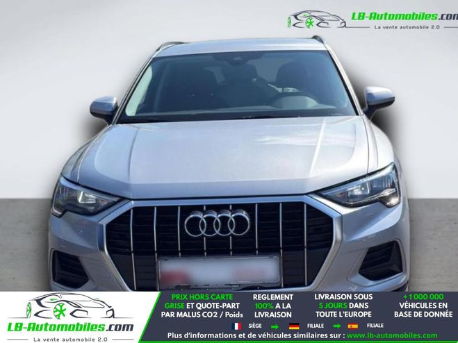 Audi Q3 35 TDI 150 ch BVA Argent� M�tallique de 2022