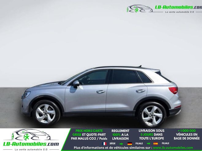 Audi Q3 35 TDI 150 ch BVA Argent� M�tallique de 2022