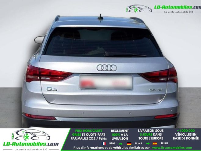 Audi Q3 35 TDI 150 ch BVA Argent� M�tallique de 2022