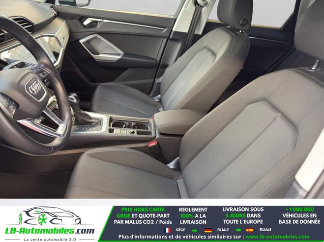 Audi Q3 35 TDI 150 ch BVA Argent� M�tallique de 2022