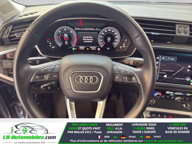 Audi Q3 35 TDI 150 ch BVA Argent� M�tallique de 2022