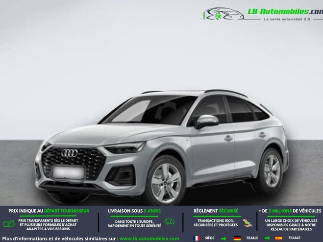 Audi Q5 50 TDI 286 BVA Quattro Argent� M�tallique de 2022