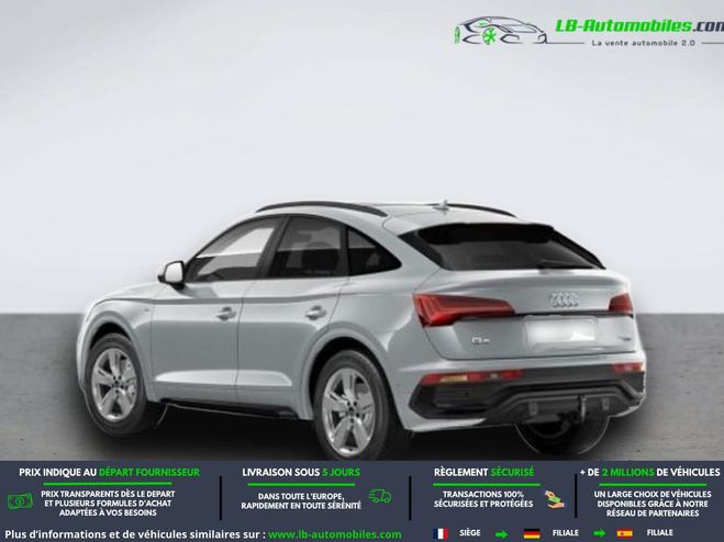 Audi Q5 50 TDI 286 BVA Quattro Argent� M�tallique de 2022