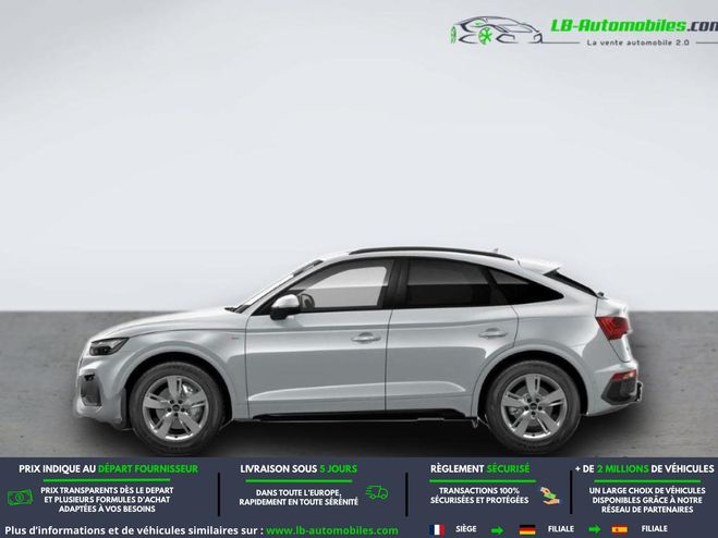 Audi Q5 50 TDI 286 BVA Quattro Argent� M�tallique de 2022
