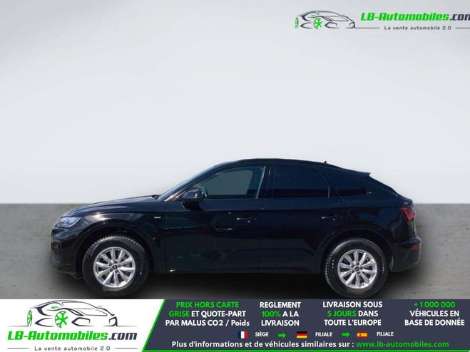 Audi Q5 50 TDI 286 BVA Quattro Noir M�tallique de 2021