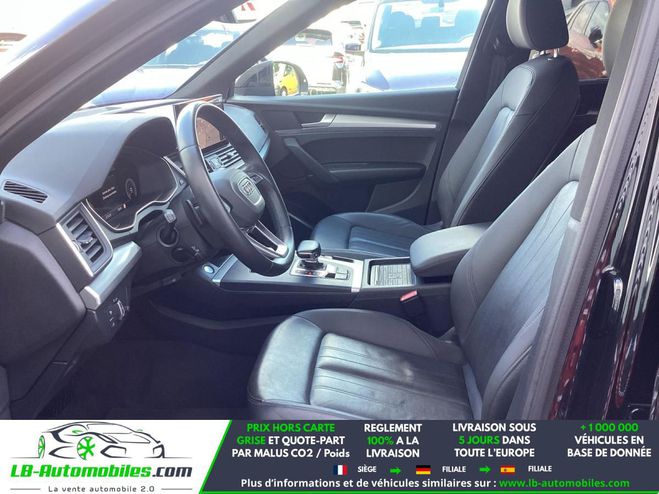 Audi Q5 50 TDI 286 BVA Quattro Noir M�tallique de 2021