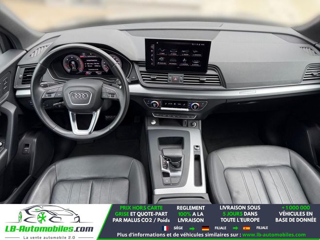 Audi Q5 50 TDI 286 BVA Quattro Noir M�tallique de 2022