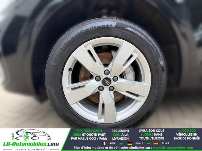 Audi Q5 50 TDI 286 BVA Quattro Noir M�tallique de 2022