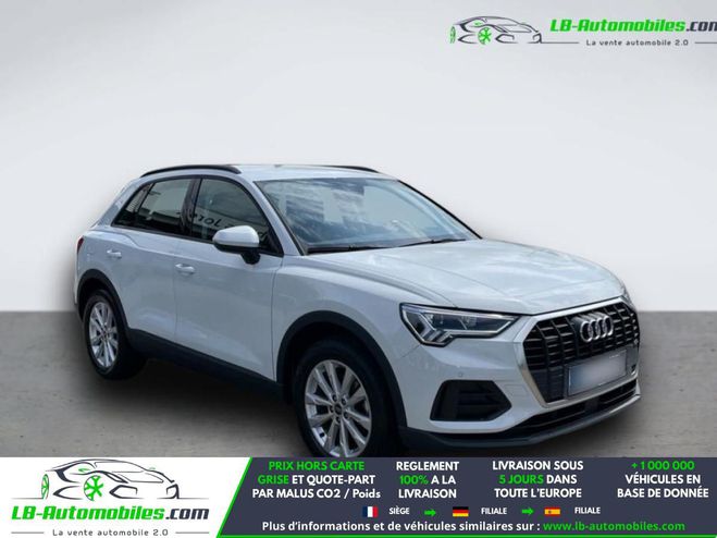 Audi Q3 35 TDI 150 ch BVA Quattro Blanc M�tallique de 2023