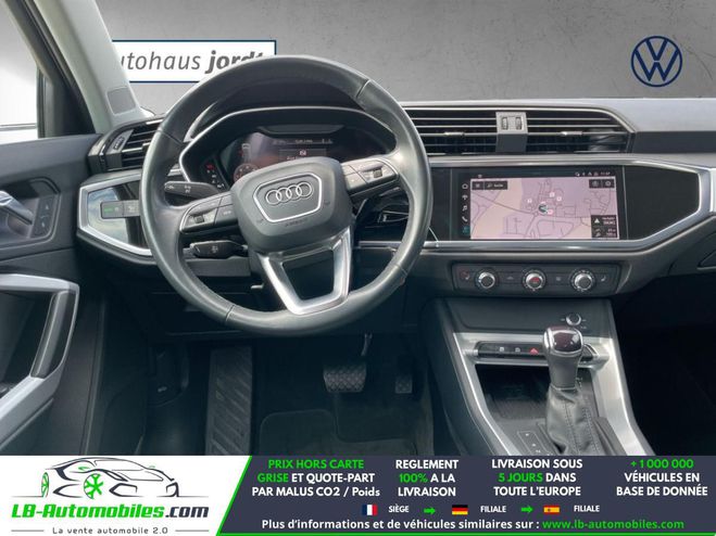 Audi Q3 35 TDI 150 ch BVA Quattro Blanc M�tallique de 2023