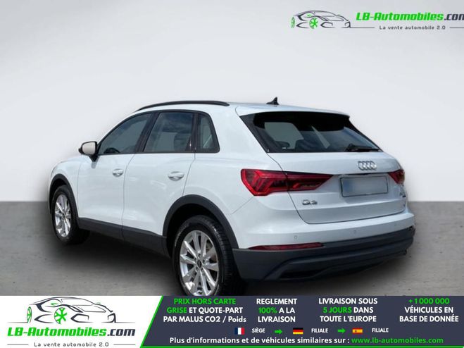 Audi Q3 35 TDI 150 ch BVA Quattro Blanc M�tallique de 2023